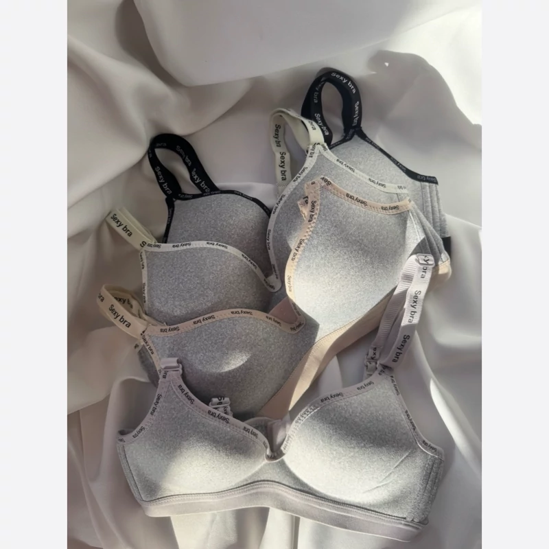 سوتین نخی اسفنج بدون فنر اسپرت