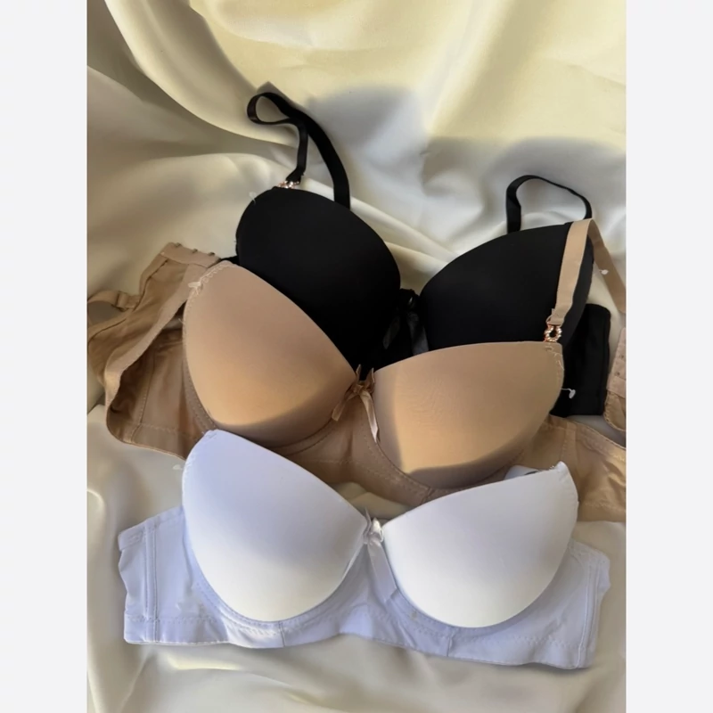 سوتین اسفنجی فنردار